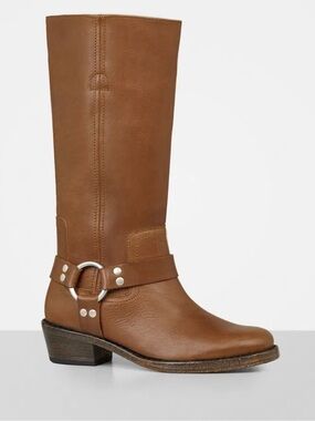 ALLSAINTS Faye Harness Boot size 38